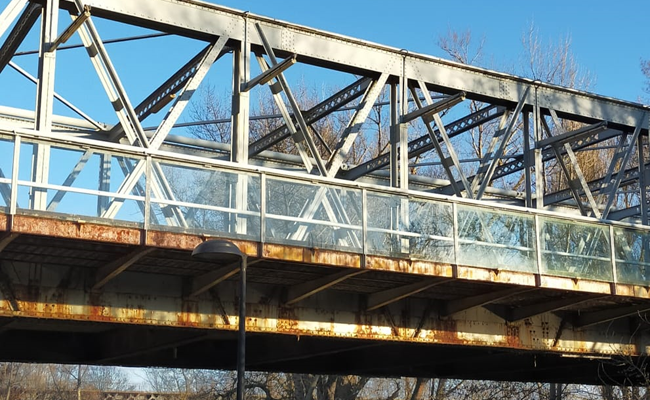 Puente de Hierro
