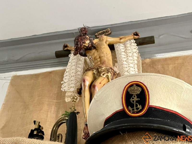 La exposición del Bar Tropical en Pinilla sobre la Semana Santa (10)
