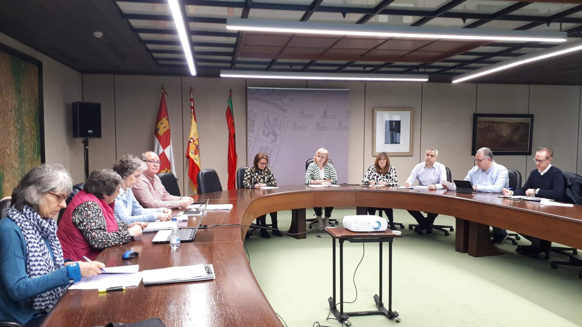 Comisión de Patrimonio