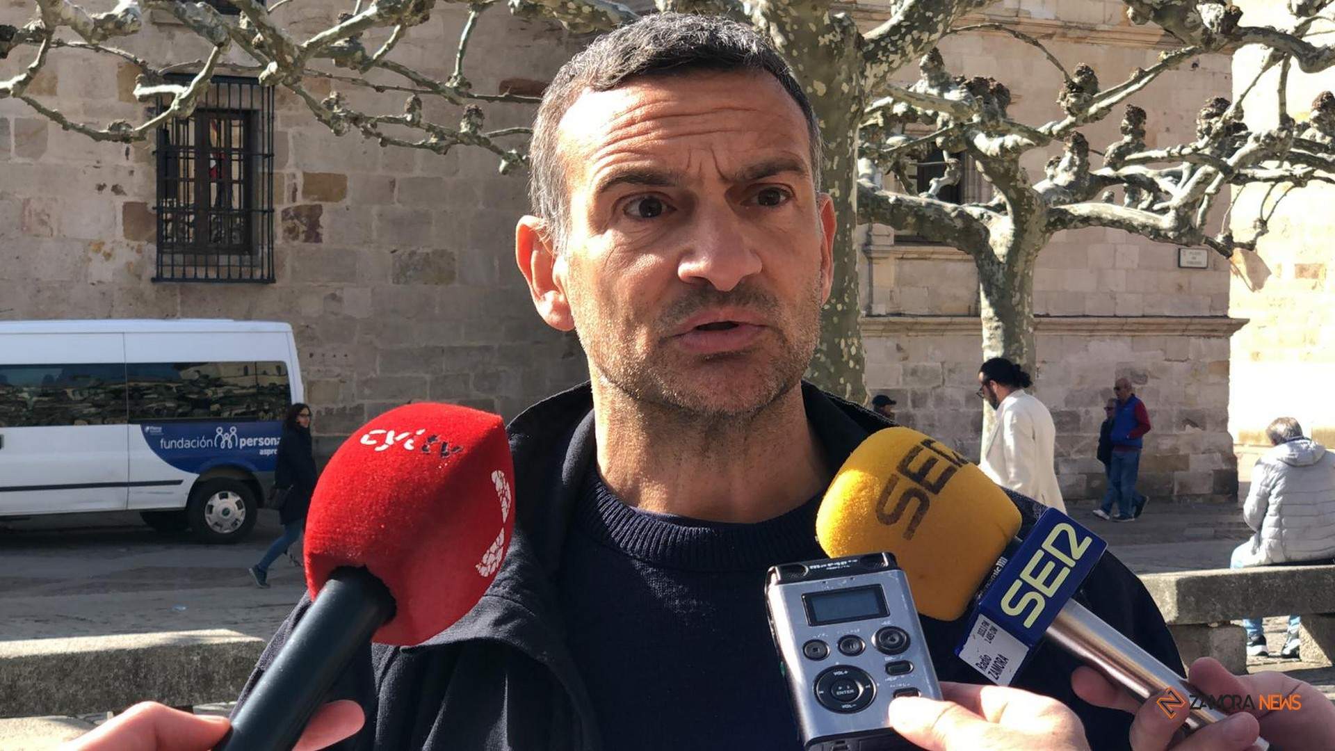 Los bomberos del Consorcio regresan con sus protestas_2