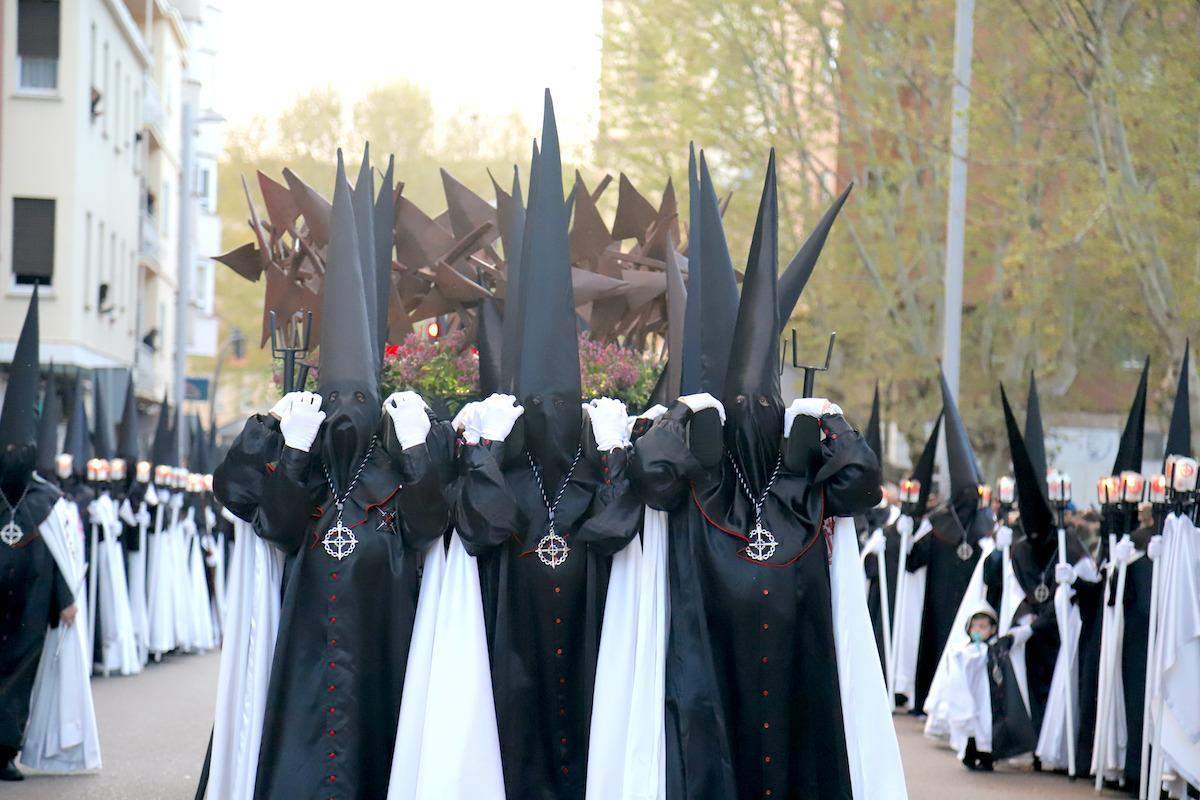 Corona de Espinas. Fotografía: Hermandad de la Tercera Caída