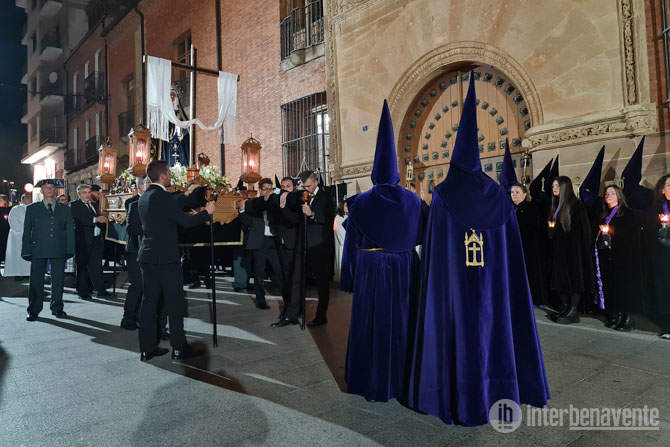 Procesión 1 Vera Cruz vía Interbenavente.es