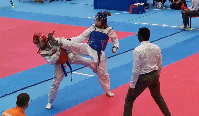 Taekwondo zamorano