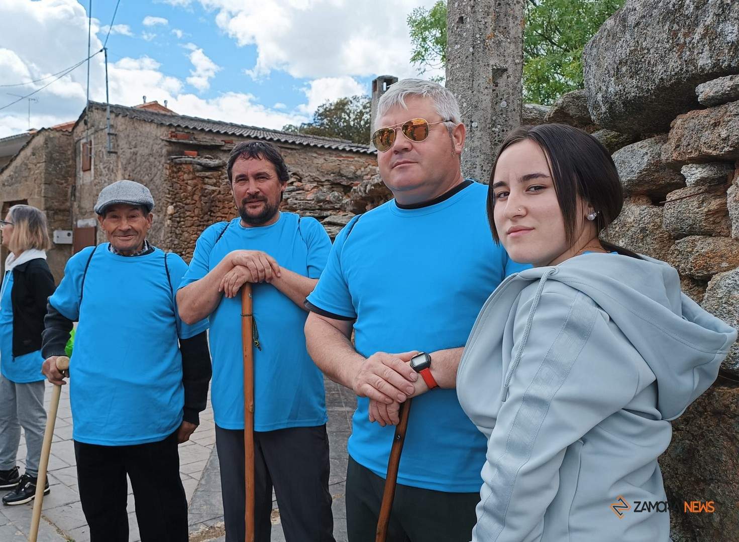 III Caminata Lazos por la Vida de Castro de Alcañices_4
