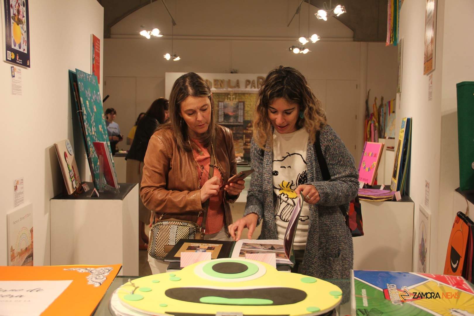 Exposición 'Mucho más que libros'_21
