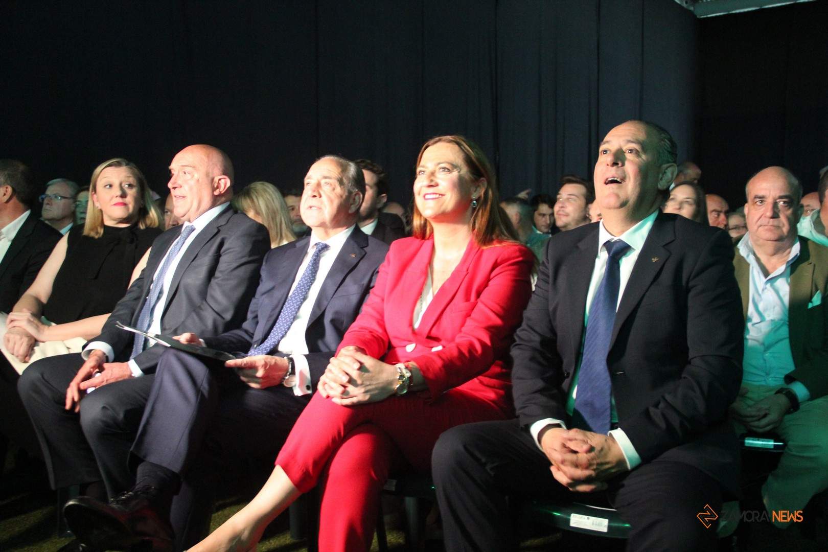 Homenaje a los 50 años de Cipriano García como director general de Caja Rural _18