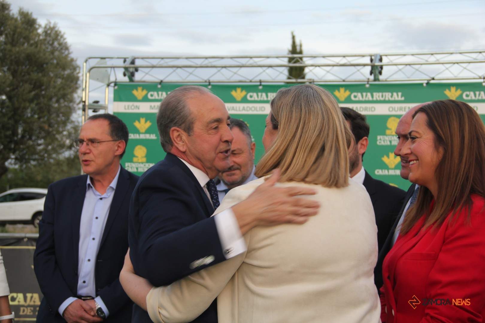 Homenaje a los 50 años de Cipriano García como director general de Caja Rural _11