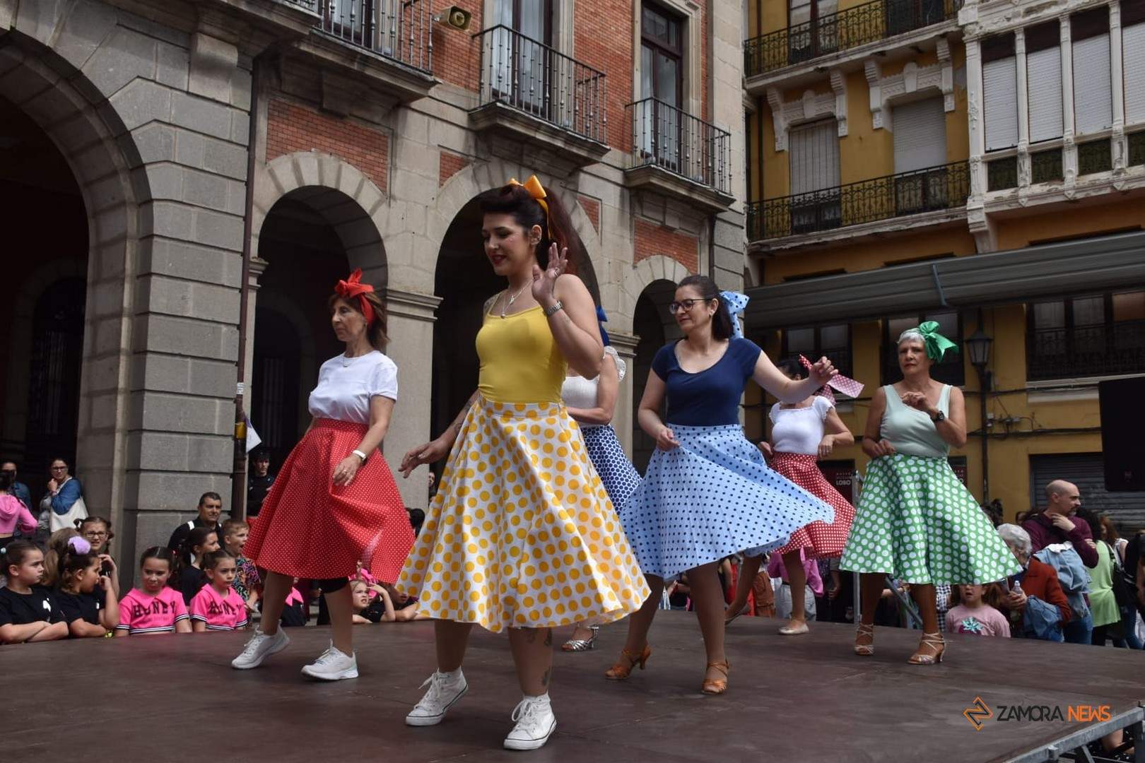 Zamora celebra el Día Mundial de la Danza_10