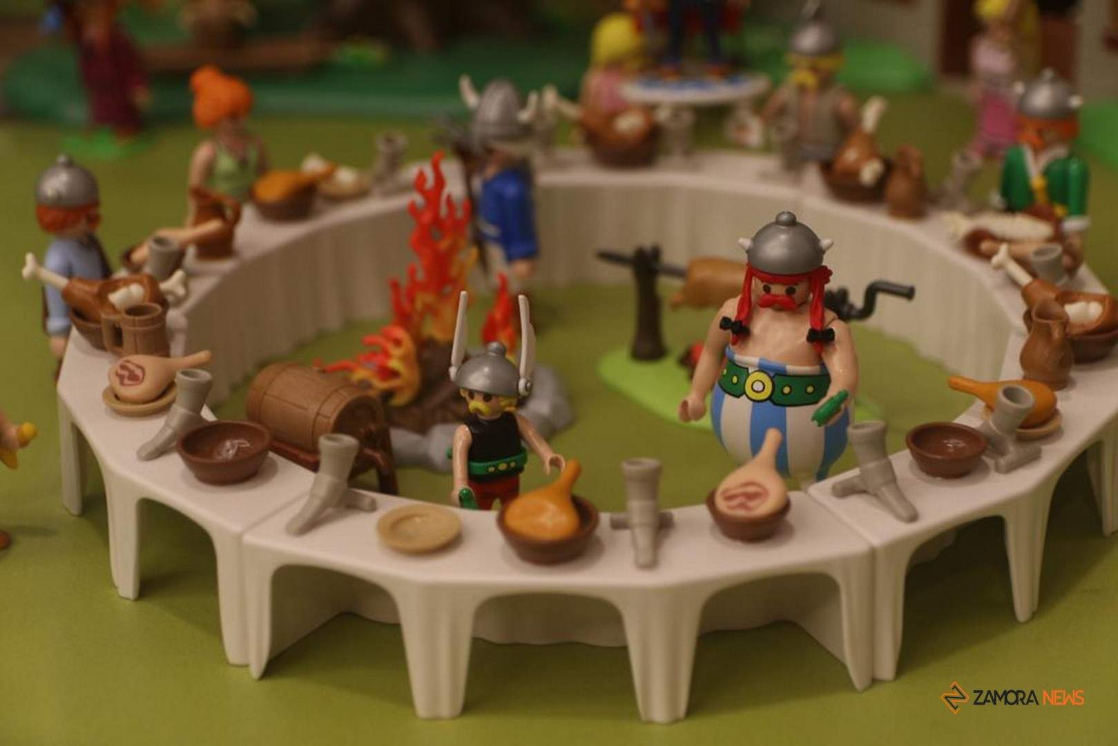 Gran Exposición de Playmobils en Zamora_11