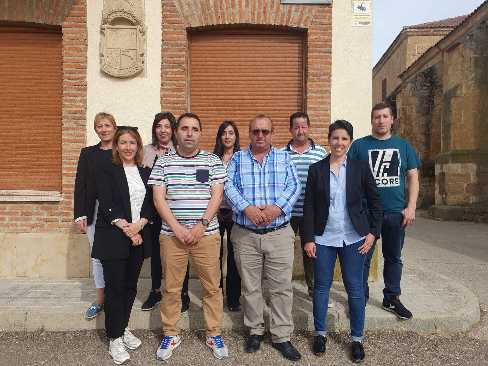 Candidatura PP Madridanos