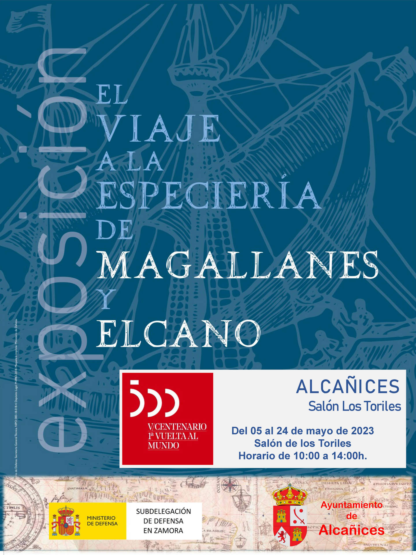 cartel de la exposición