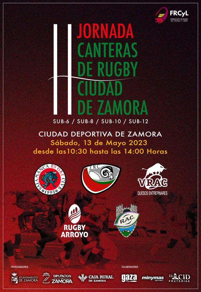 cartel segundas jornadas cantera