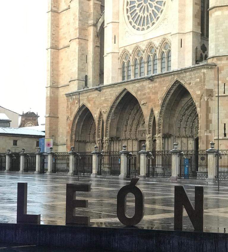 Catedral de León