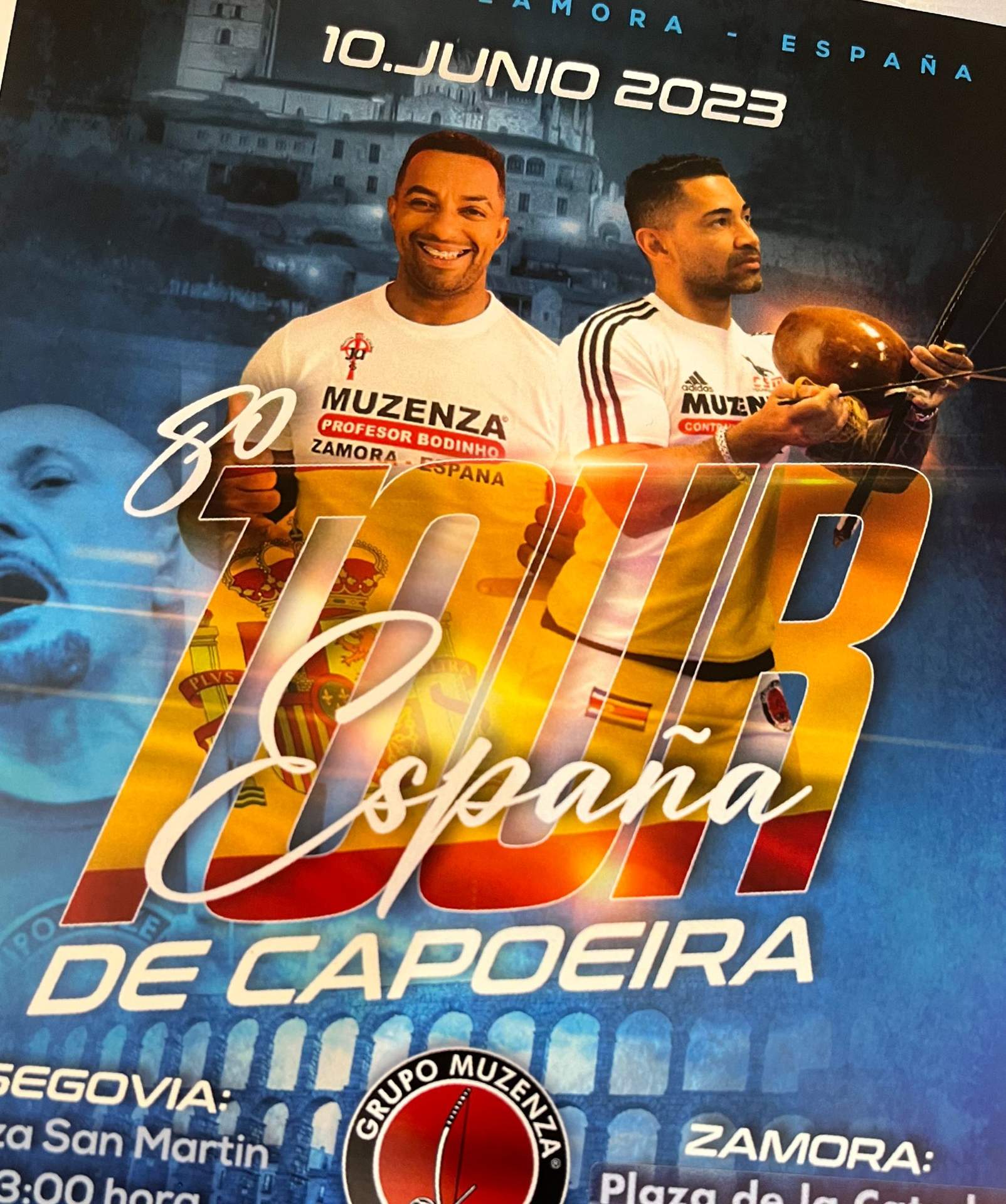 Cartel Capoeira