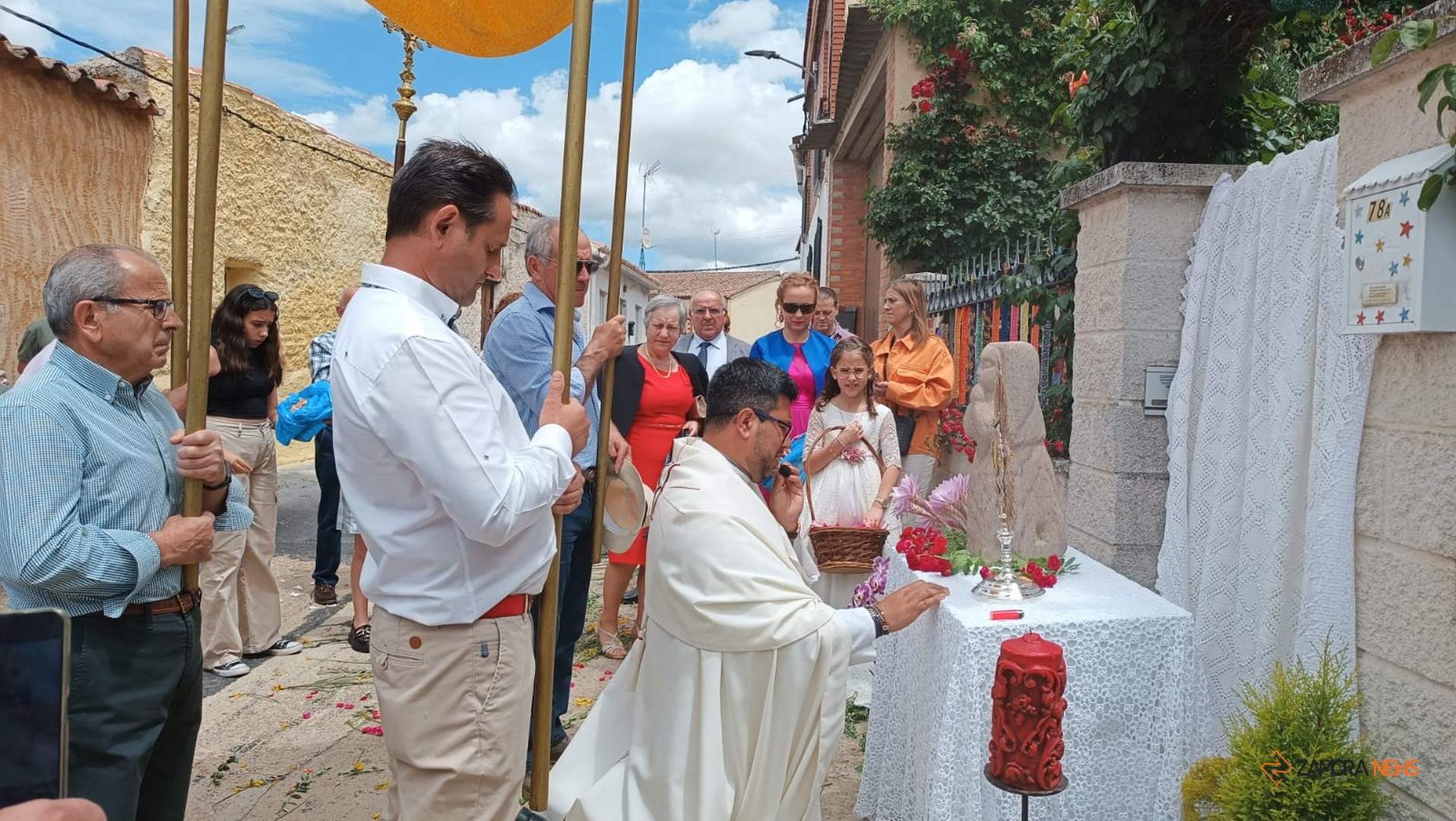 Fiesta del Corpus Christi en Granja de Moreruela_7