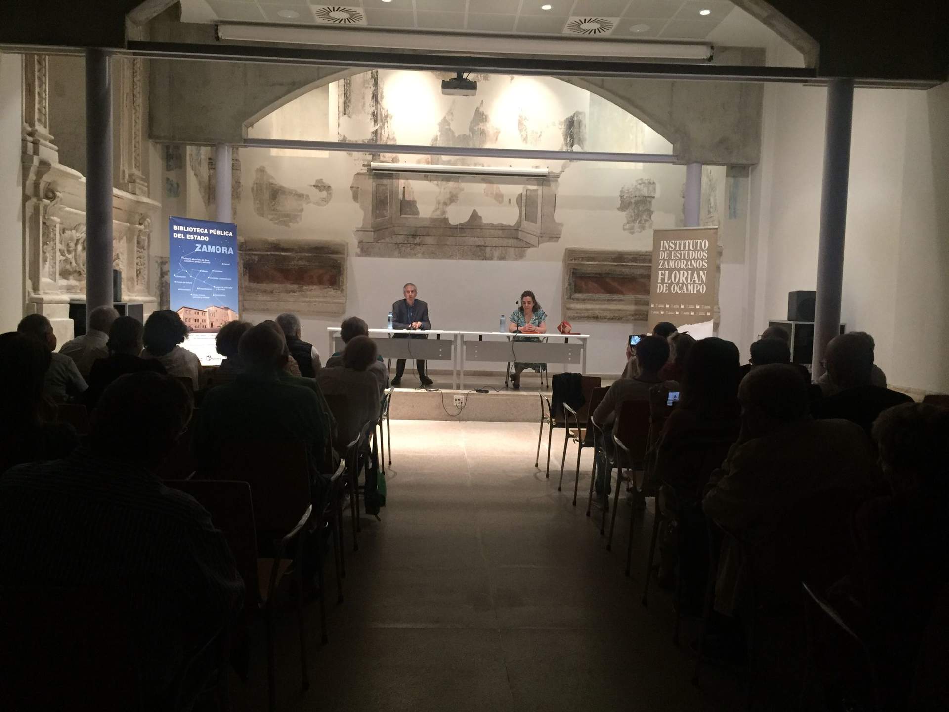 presentación libro