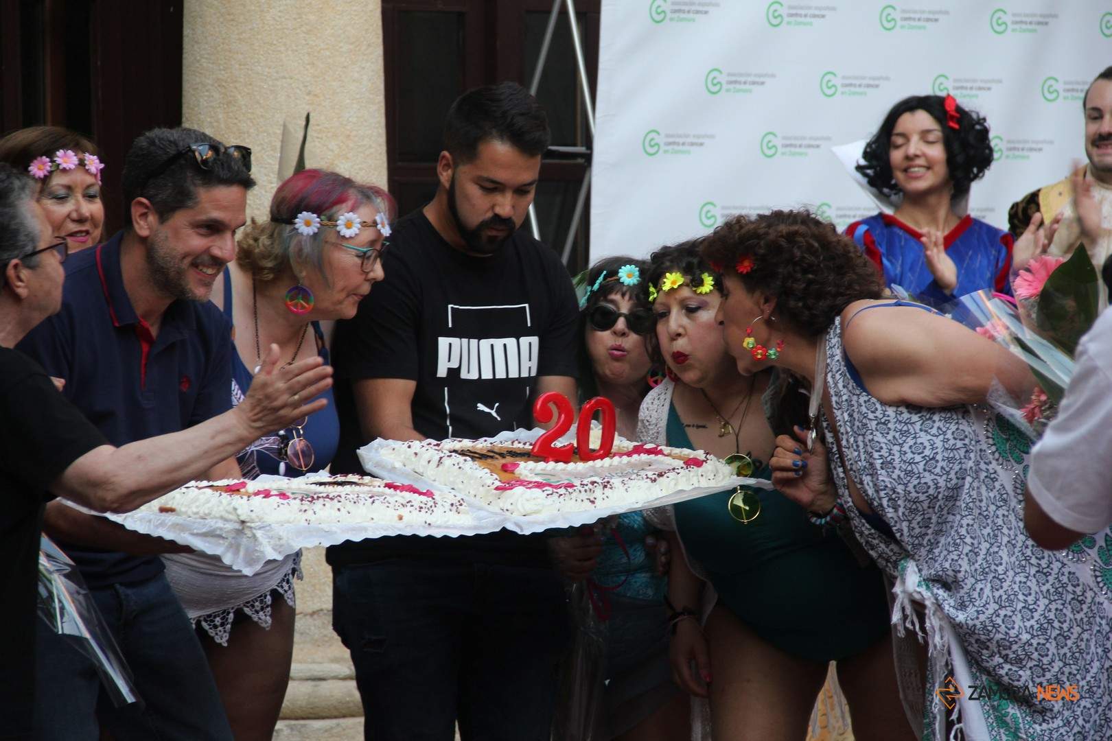 XX Desfile de Lencería y Ropa de Baño para Mujeres Operadas de Mama organizado por la Asociación Española Contra el Cáncer de Zamora y AMOENA_53