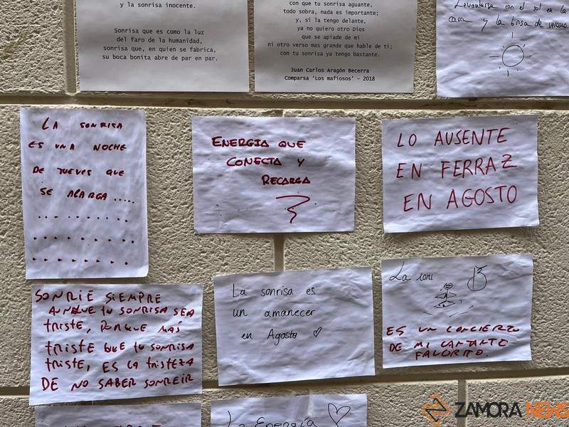 La sonrisa descalza (2)