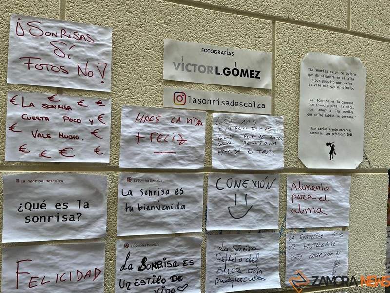 La sonrisa descalza (4)