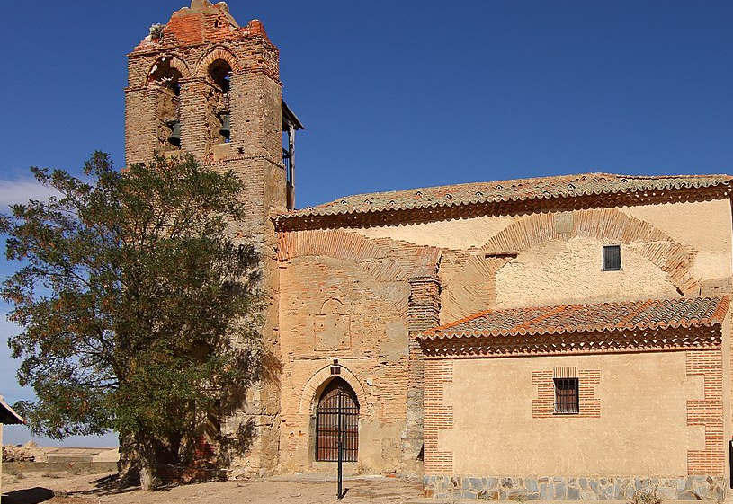 Iglesia de Otero de Sariegos