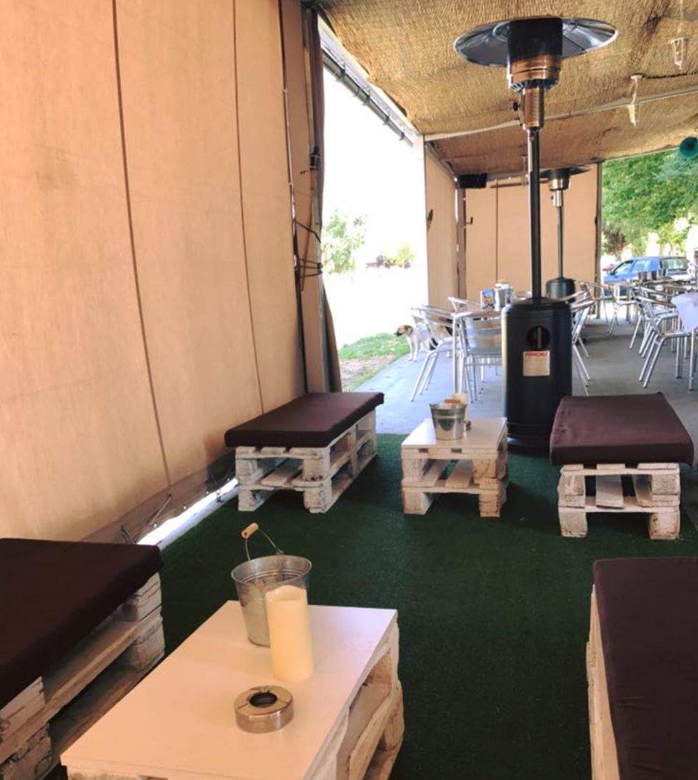 chiringuito de Santa Croya