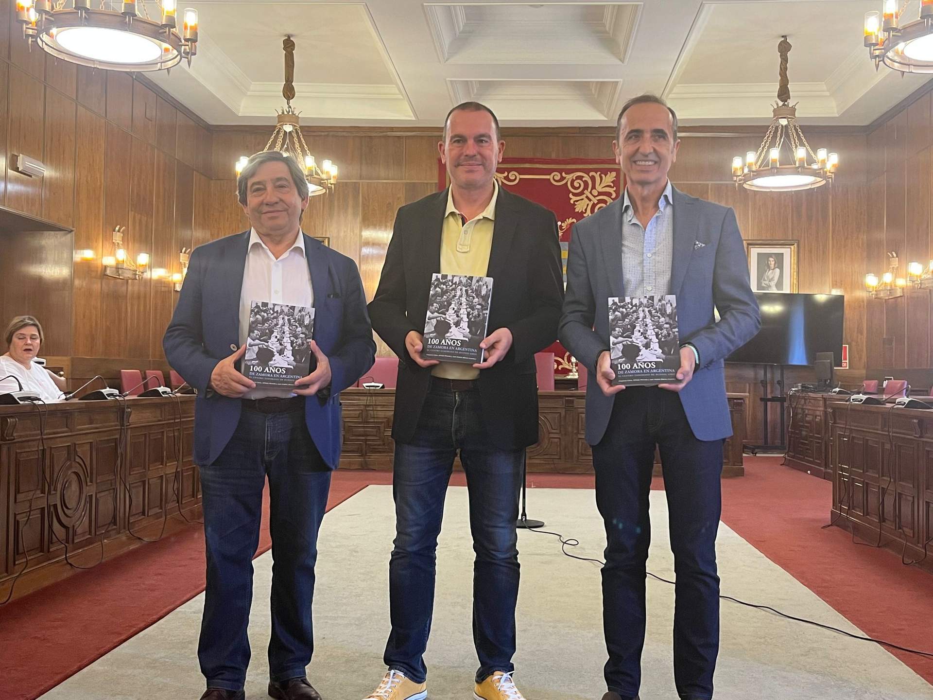 presentación libro