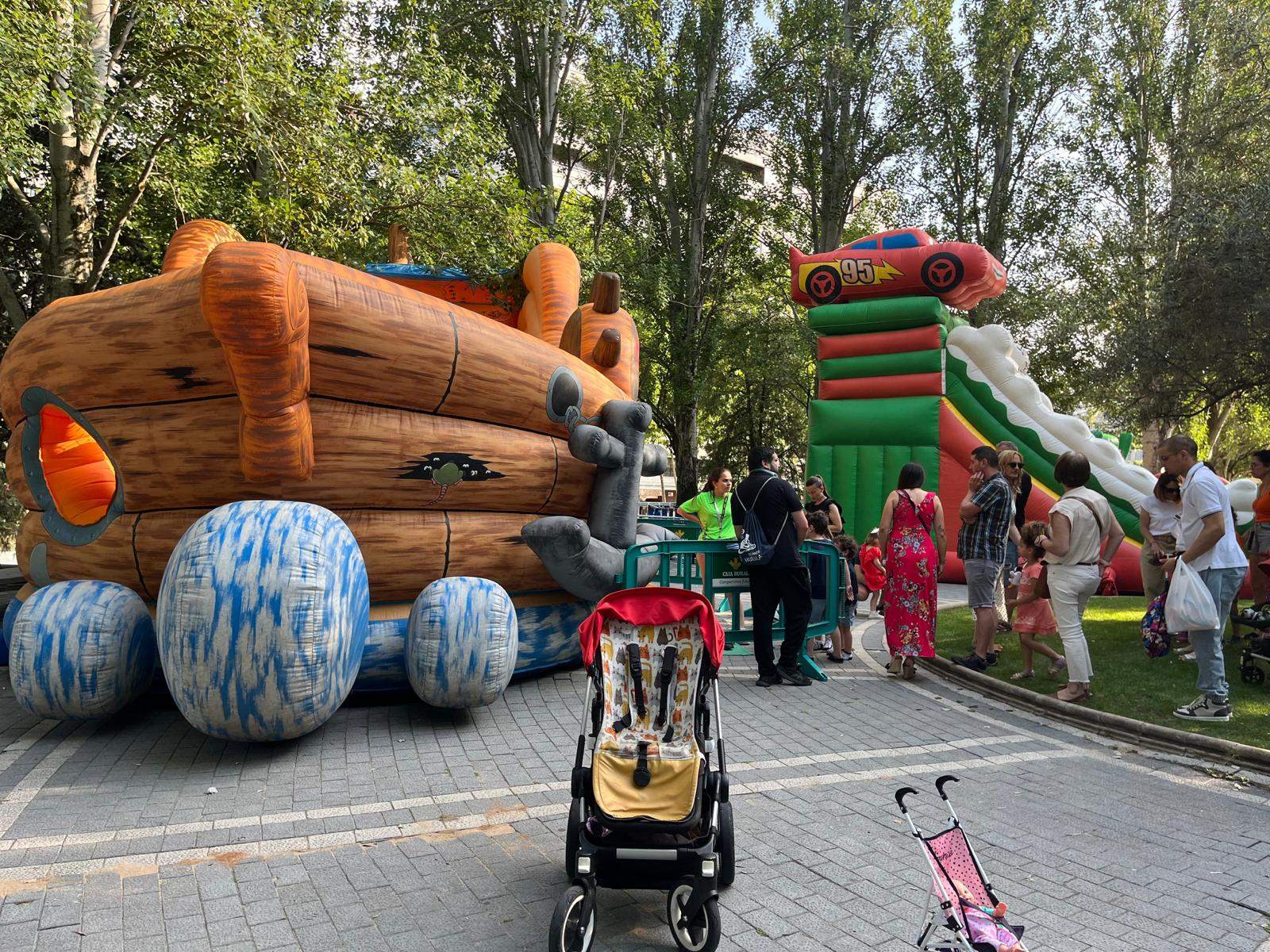 parque infantil