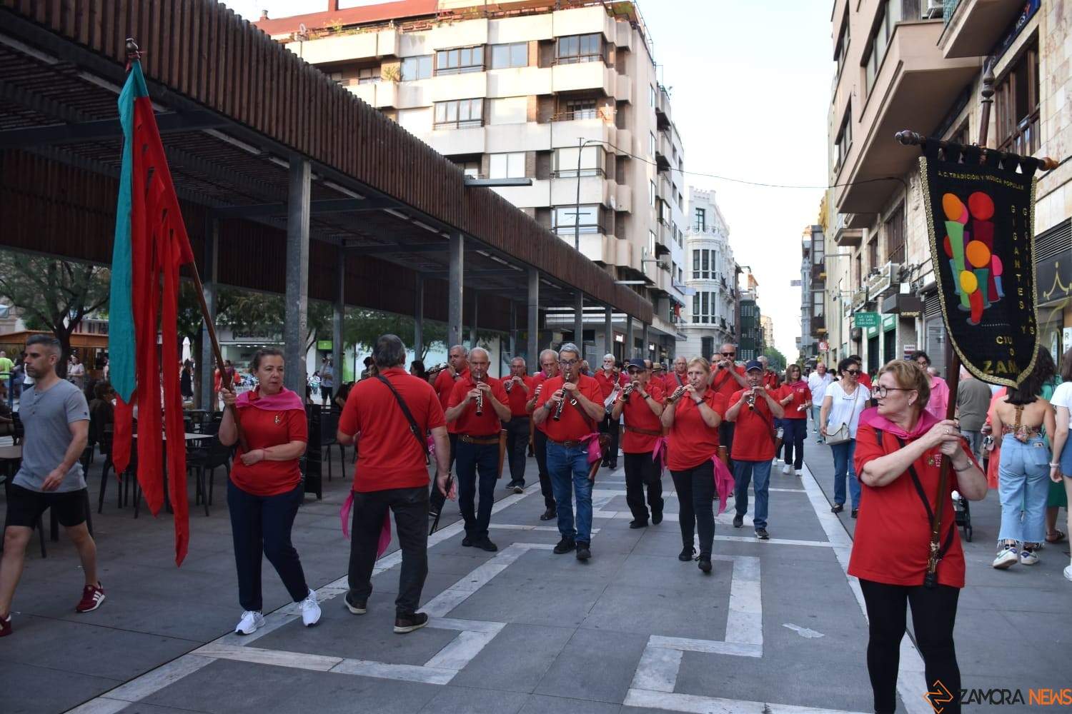 El folclore se vive con Tradimundo