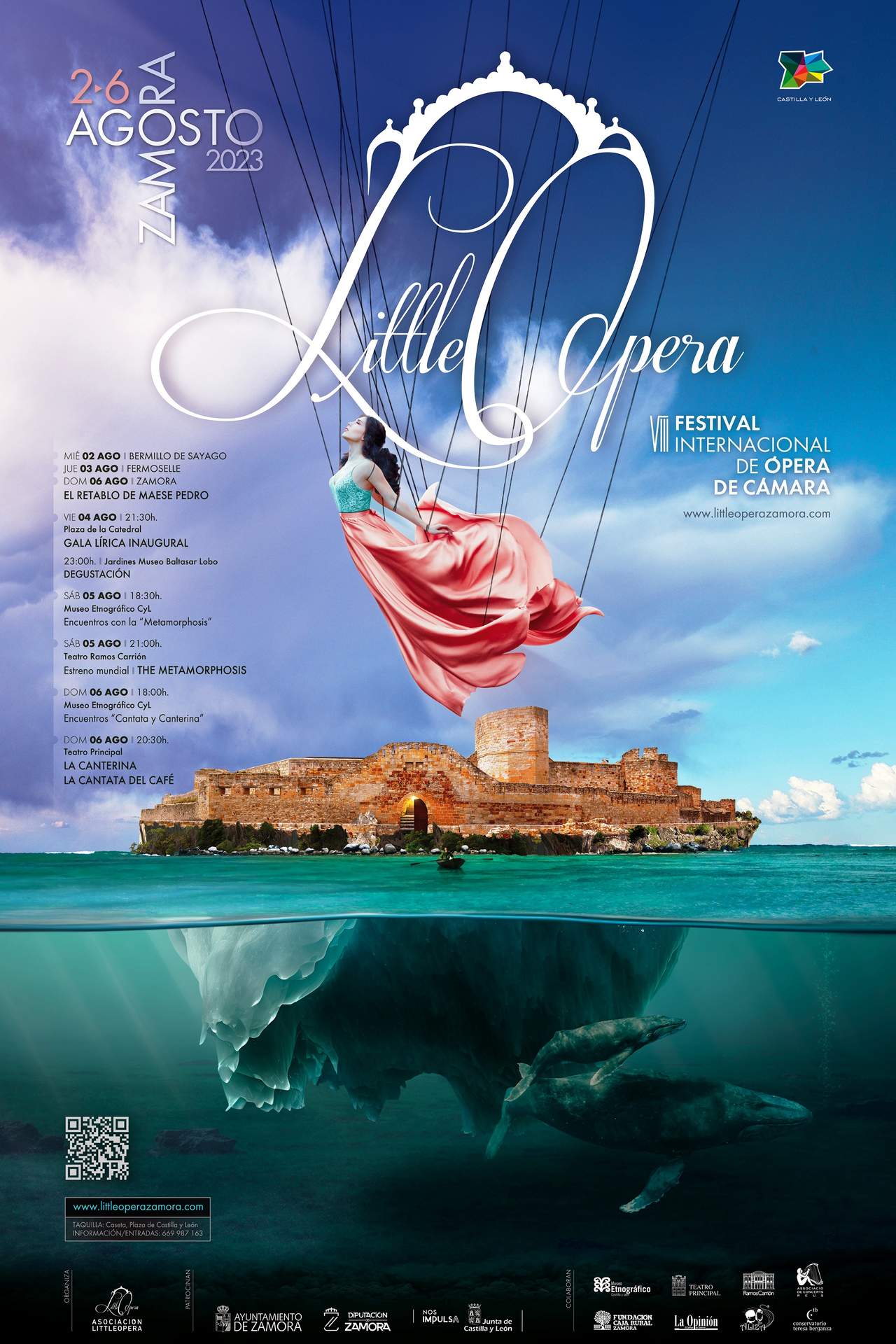Cartel Little Opera
