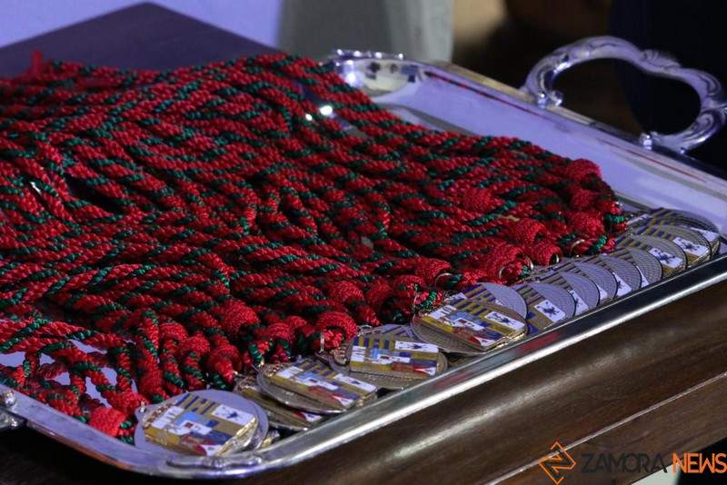 Medallas diputados mandato 2023-2026