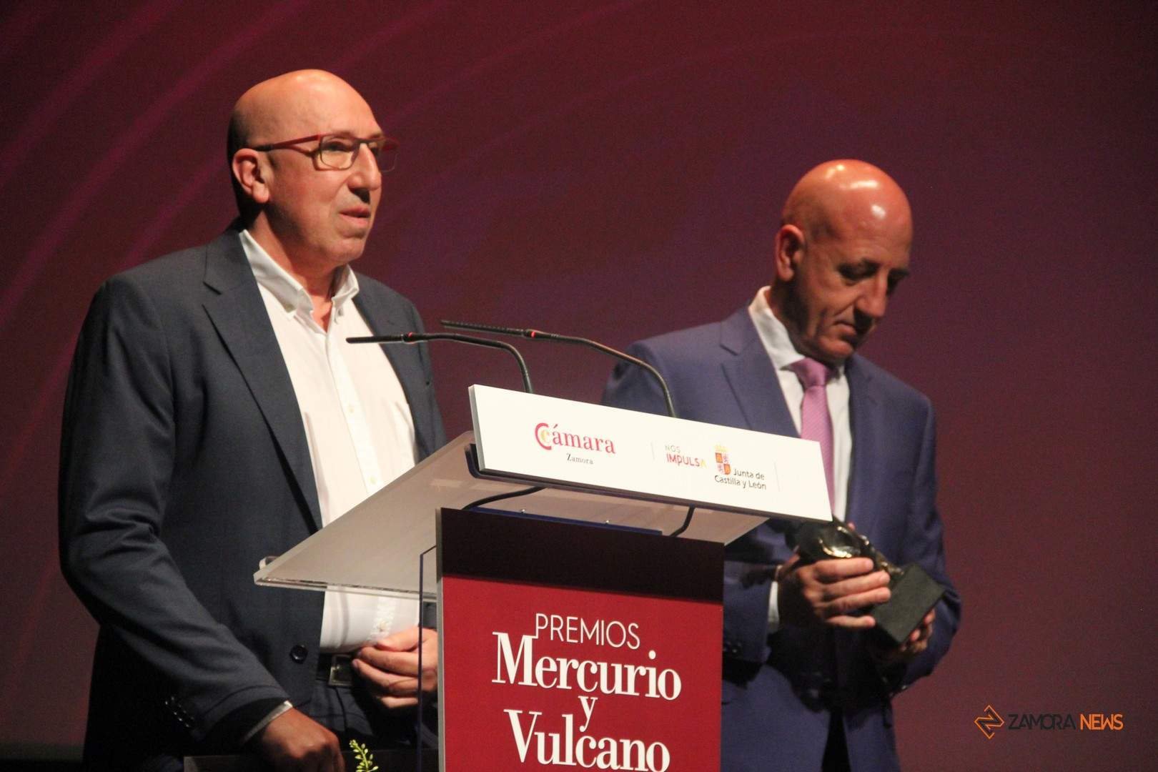 Gala 35 edición premios Mercurio y Vulcano_11