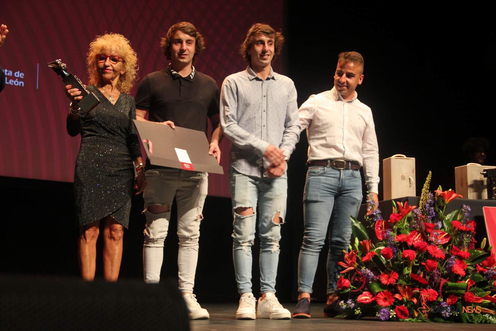 Gala 35 edición premios Mercurio y Vulcano_6