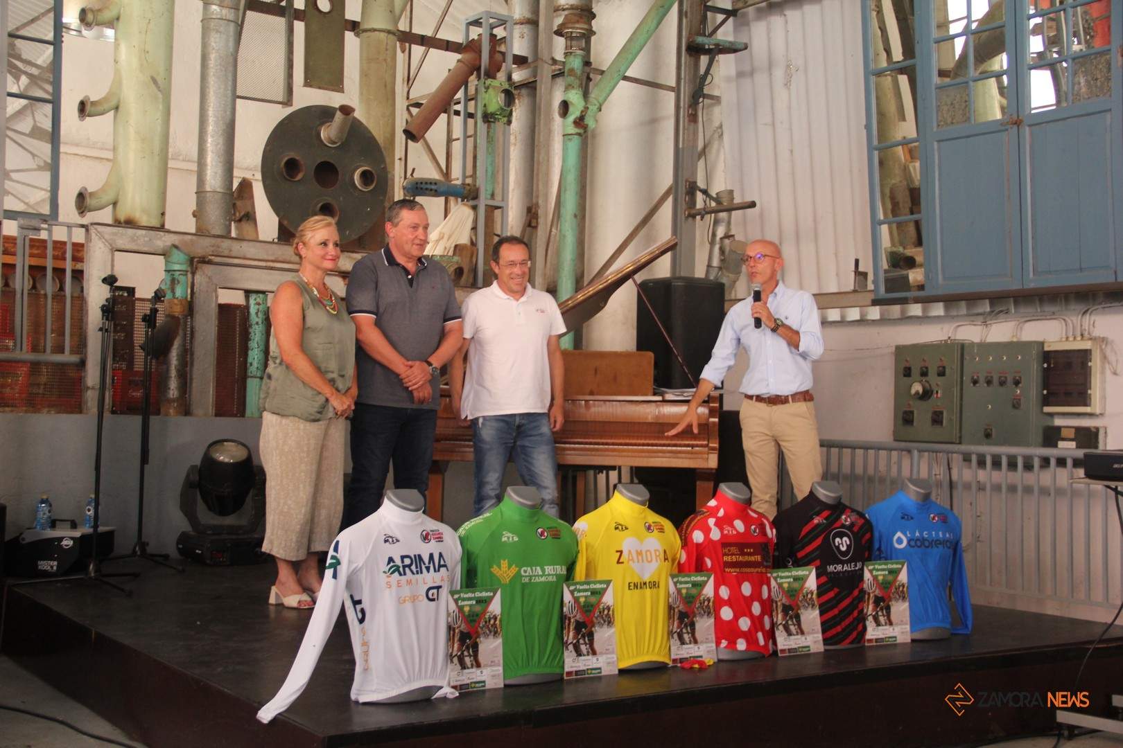 Presentación 40 Vuelta Ciclista a Zamora_6
