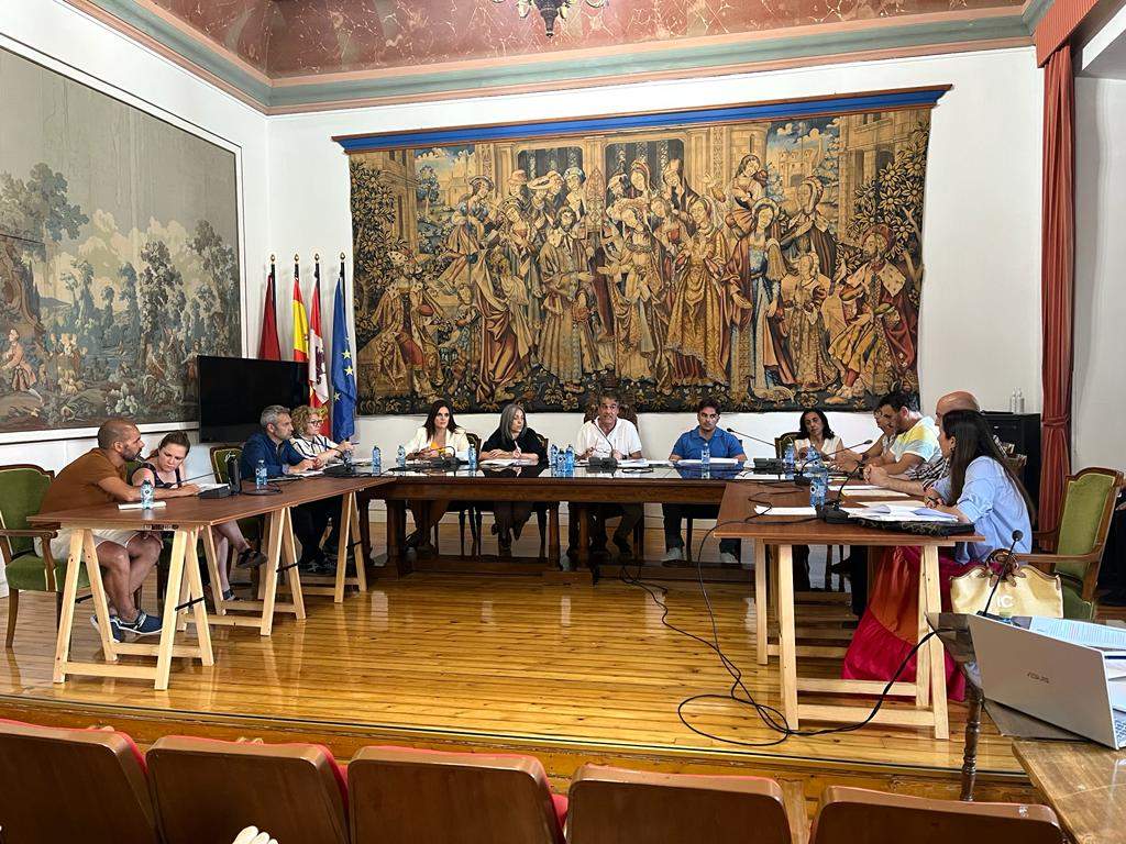 Pleno Ayuntamiento de Toro