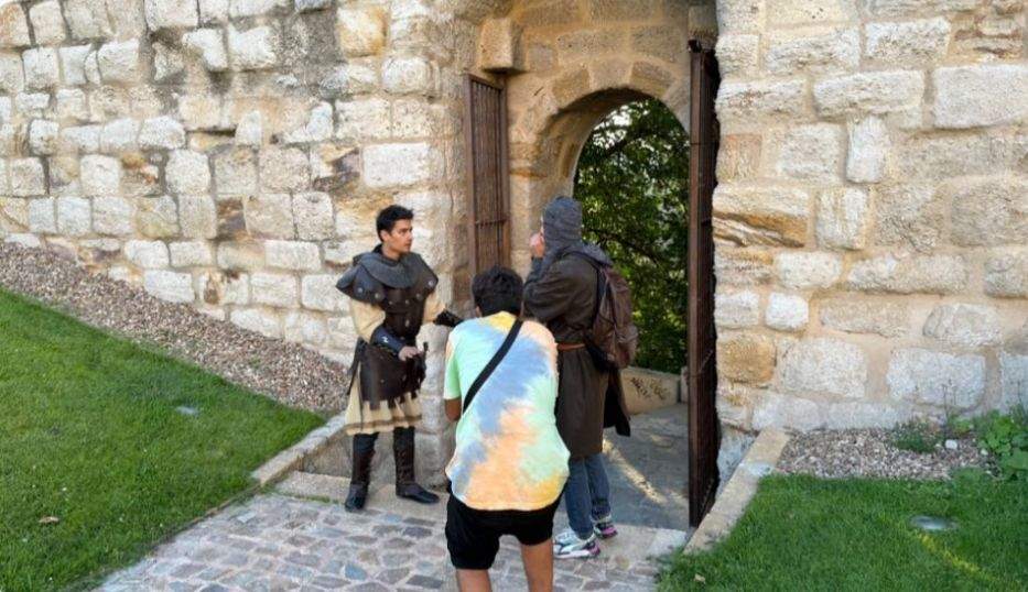 El programa Enclaves, en el cerco de Zamora