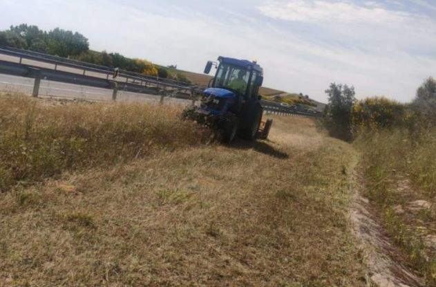 Conservación de carreteras