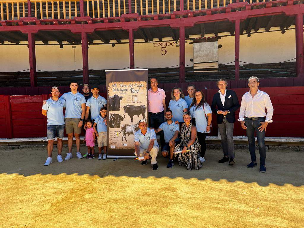 presentación festejos taurinos de Toro