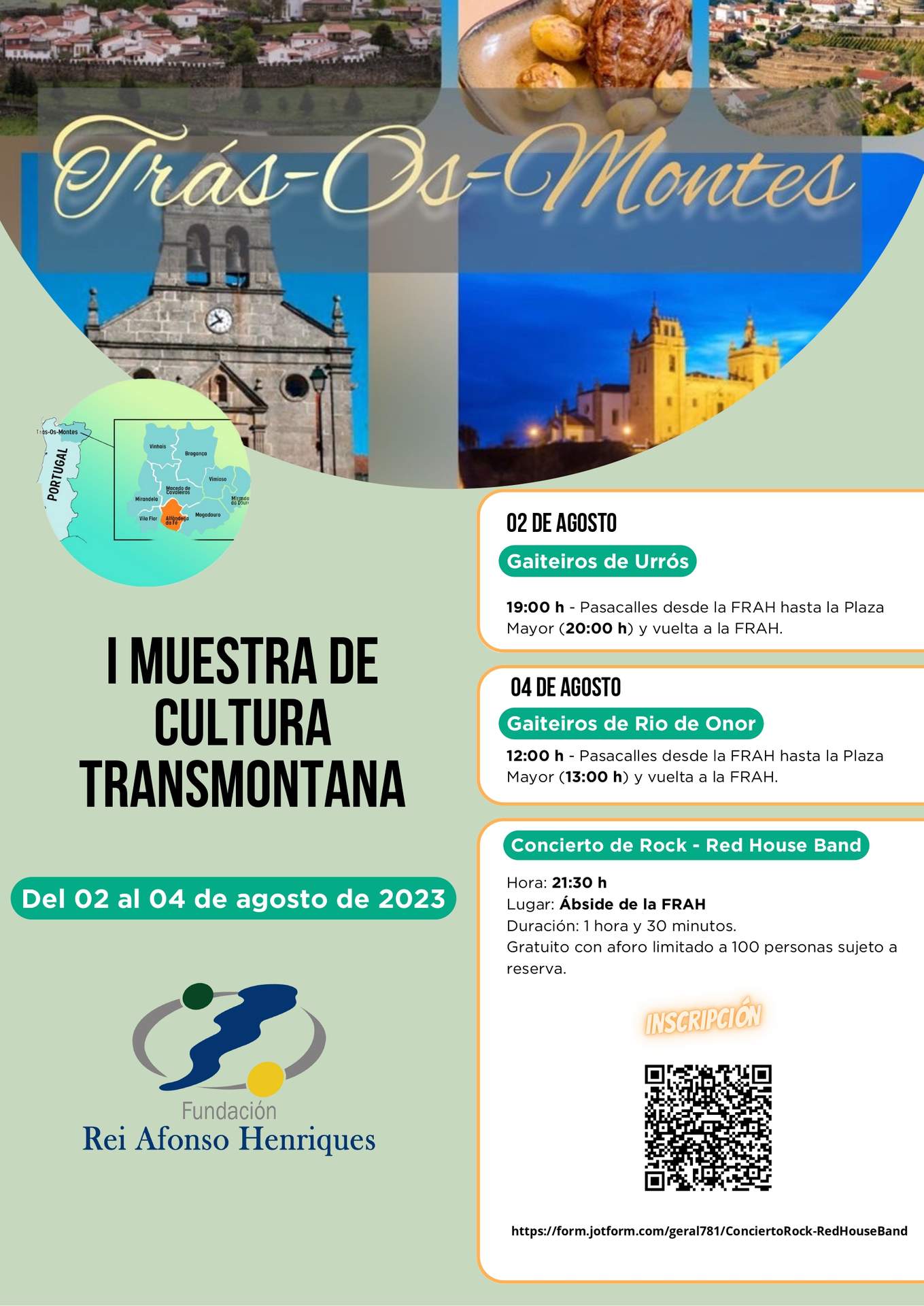 Cartel I Muestra Cultural de Cultura Transmontana_page-0001