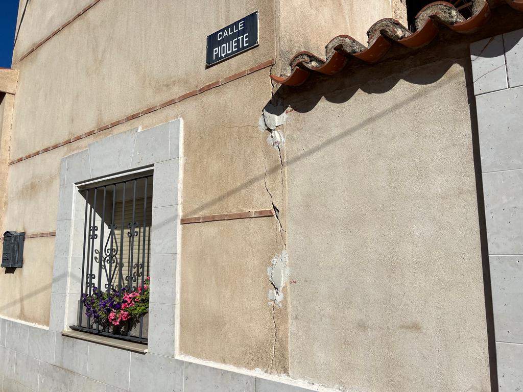 Arreglo calles Toro