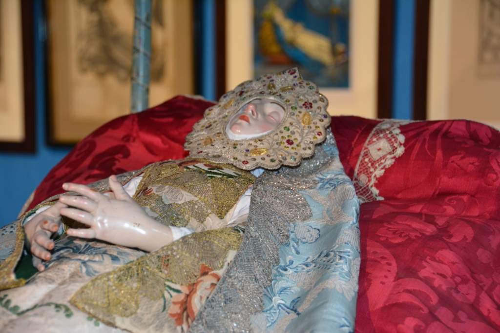 Virgen del Tránsito. Fotografía: Diócesis de Zamora