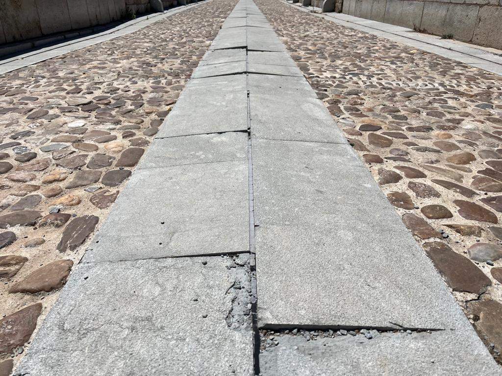 Estado Puente de Piedra de Toro