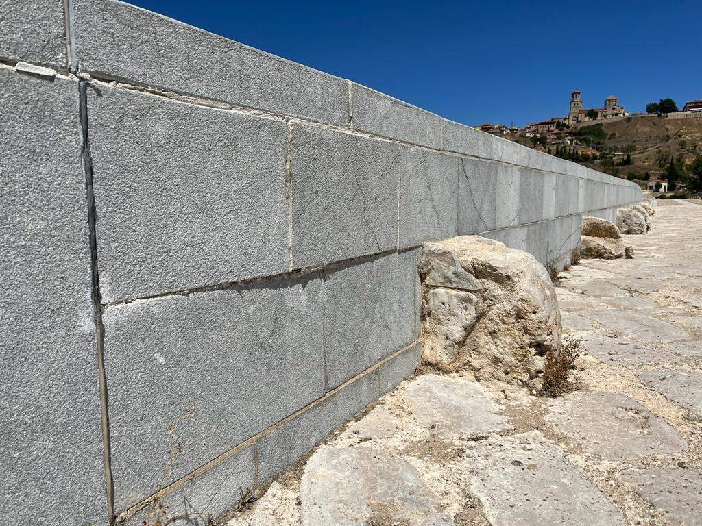 Estado Puente de Piedra de Toro