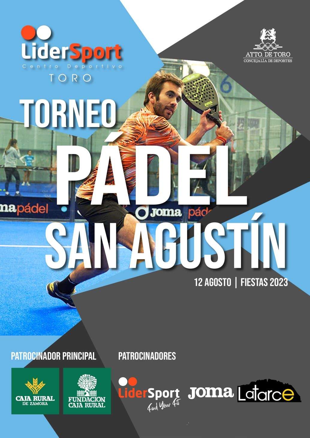 Torneo pádel en Toro (2)