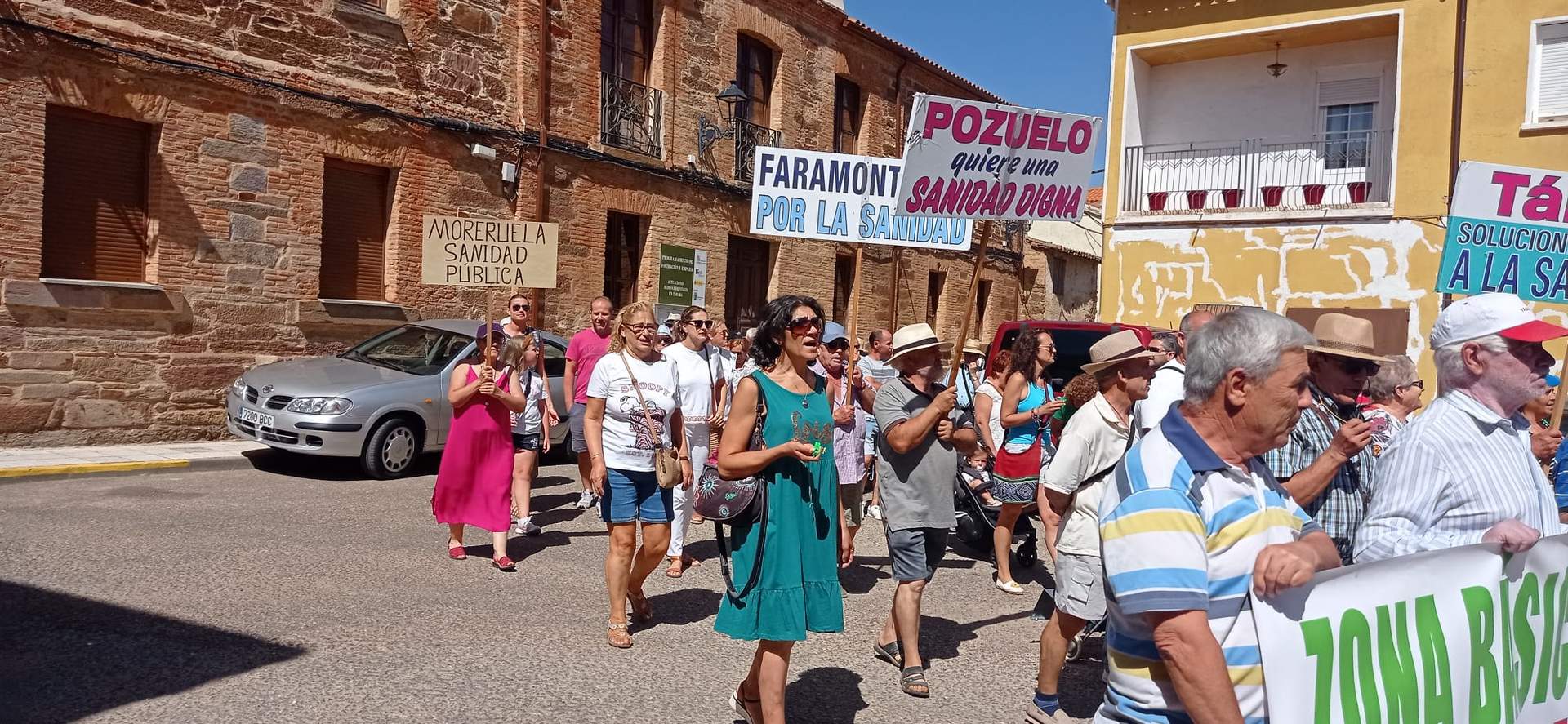 Zona básica de Tábara