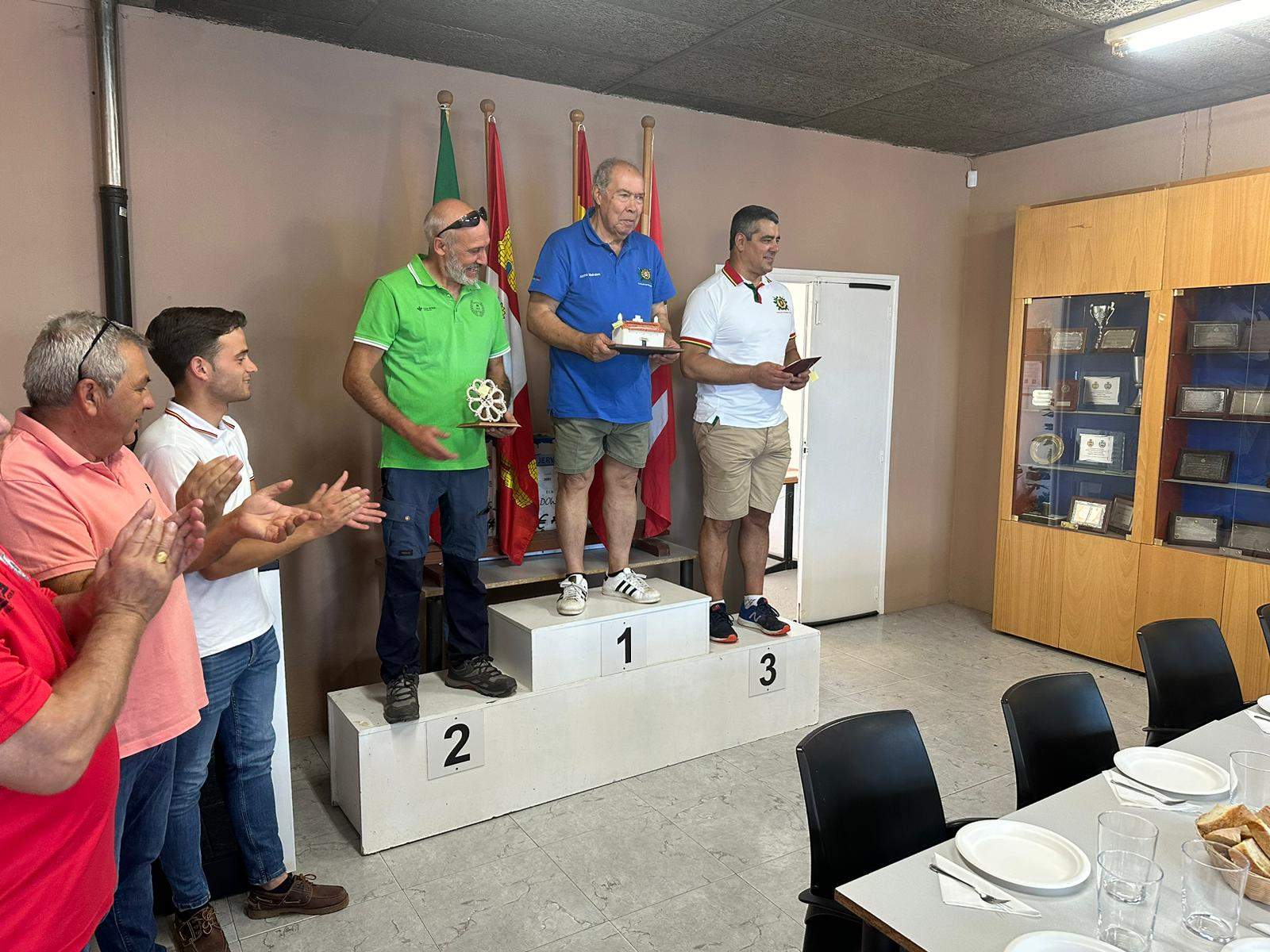 Ganadores Open