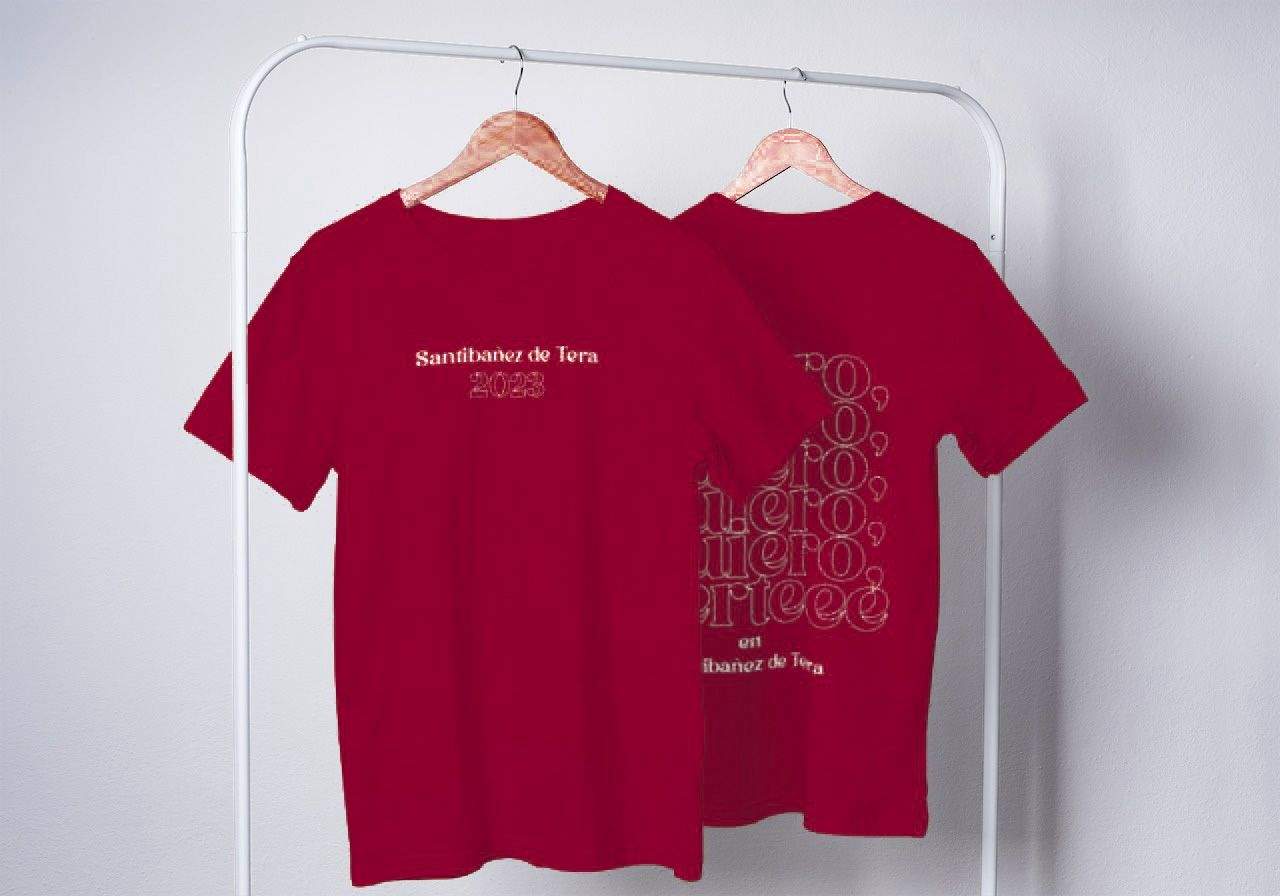 Camiseta de SDT