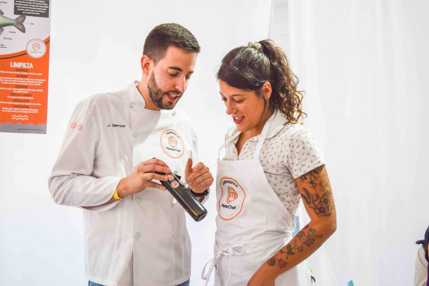 campamentos masterchef