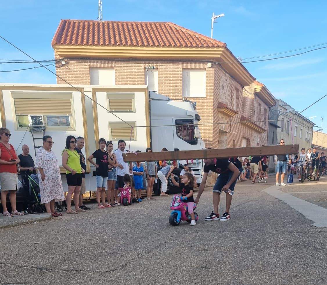 fiestas de Quiruelas de Vidriales 2