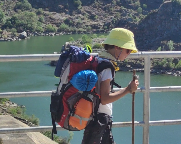 Hijo de Sergio Aguilar