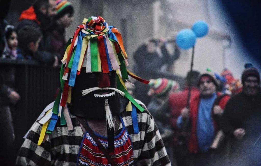 Mascaradas Sanzoles